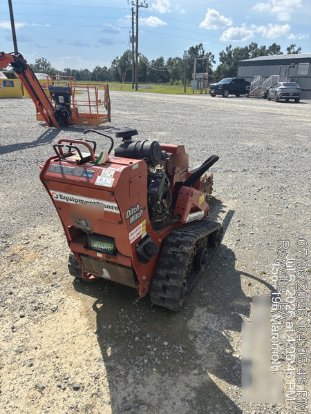 2020 DITCH WITCH C24XA