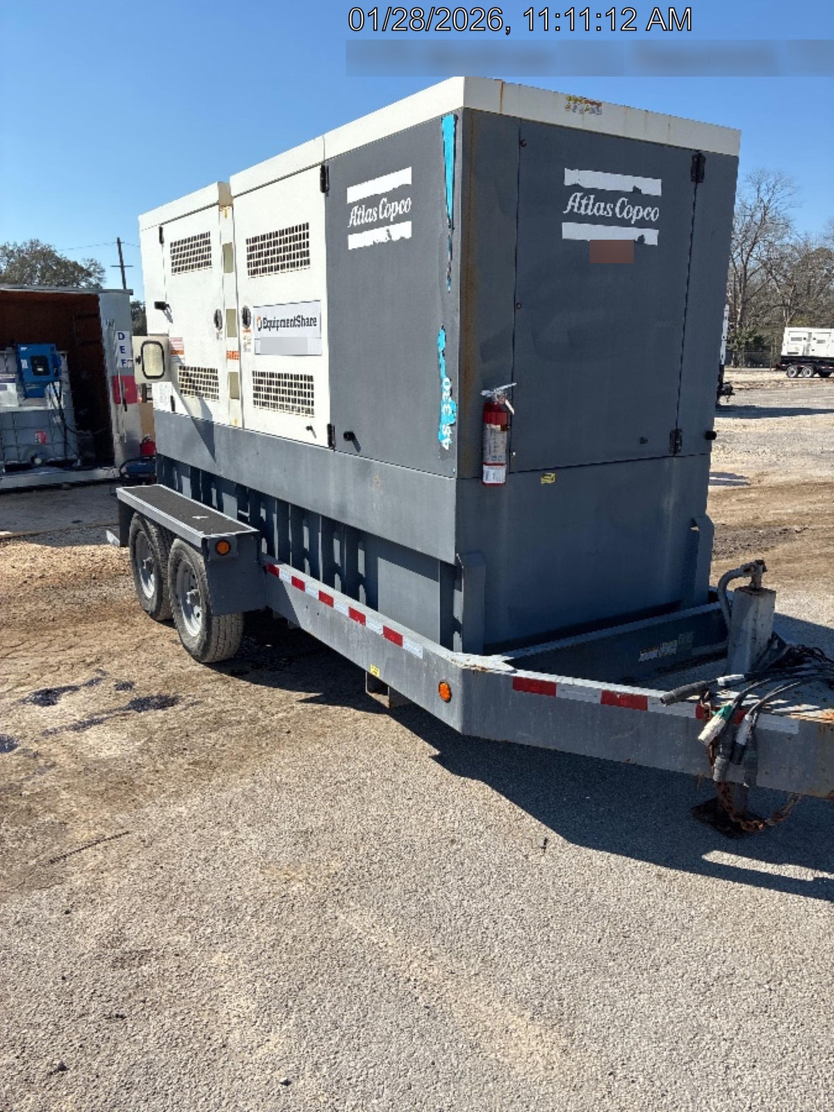 2020 ATLAS COPCO QAS 330