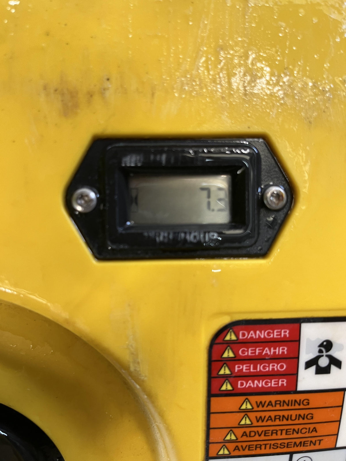 2021 WACKER NEUSON BS60-4As