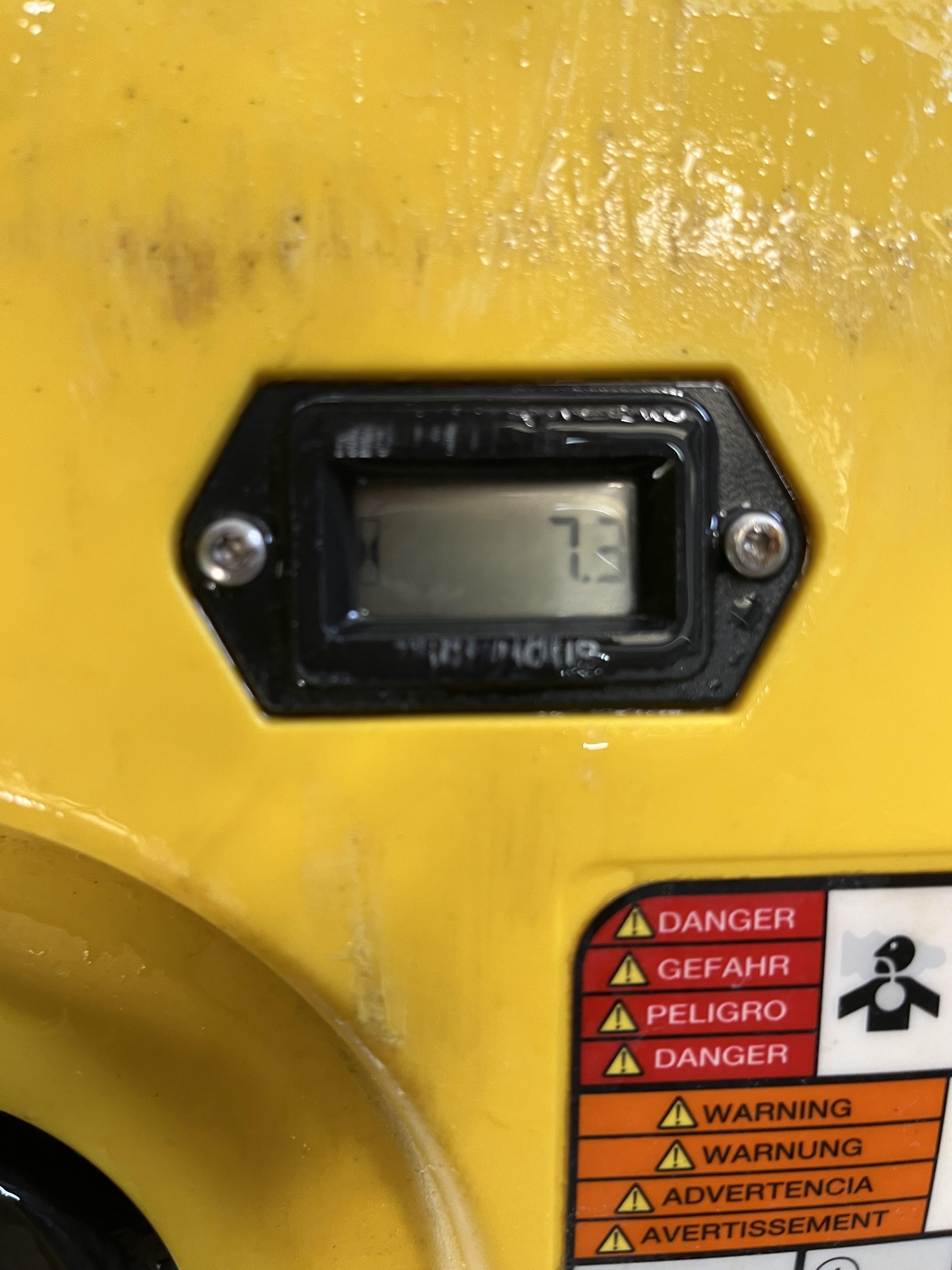 2021 WACKER NEUSON BS60-4As