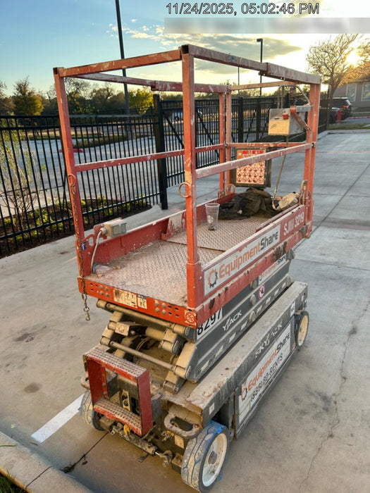 2018 SKYJACK SJIII-3219