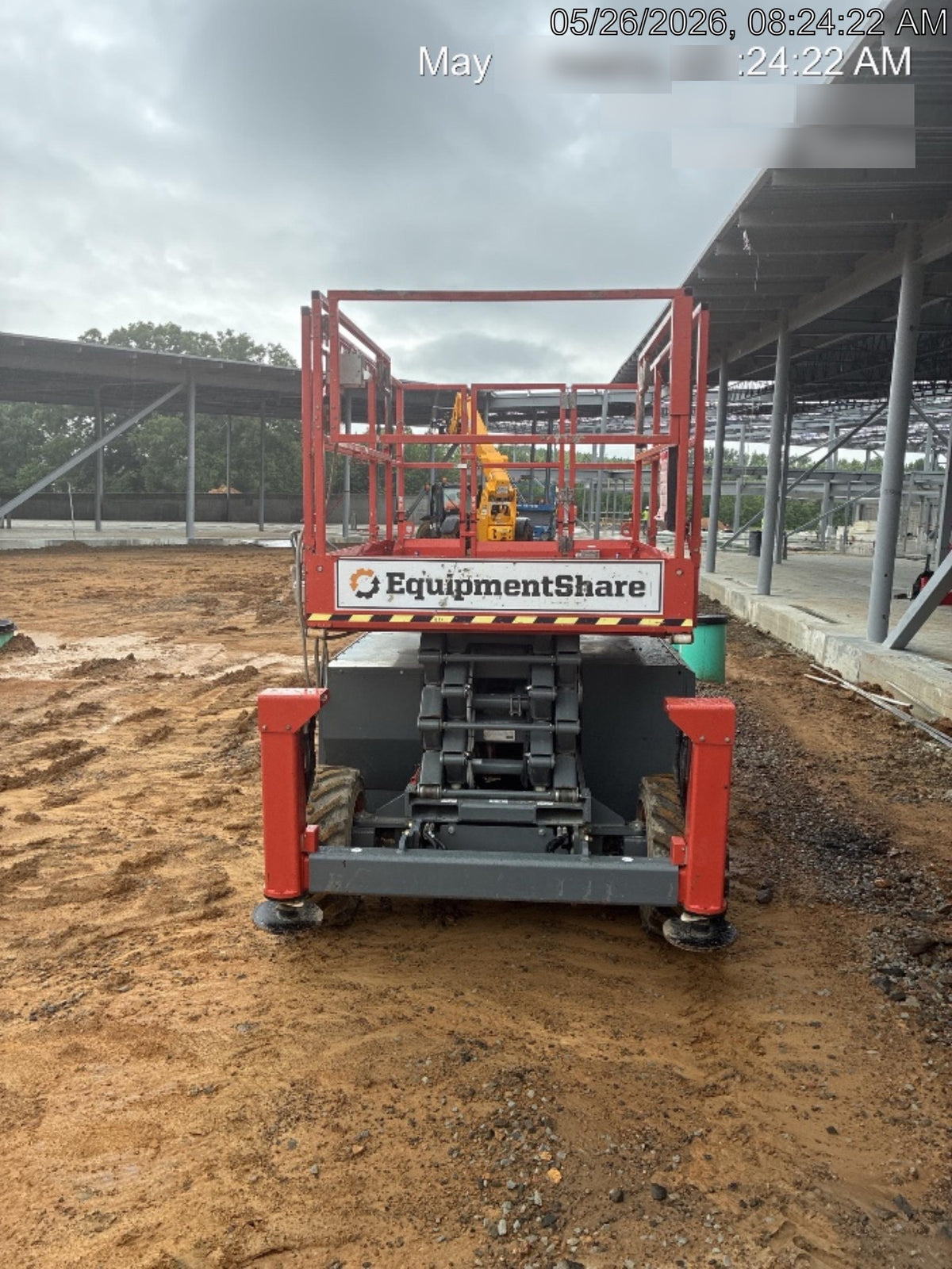 2019 SKYJACK SJ6832 RT