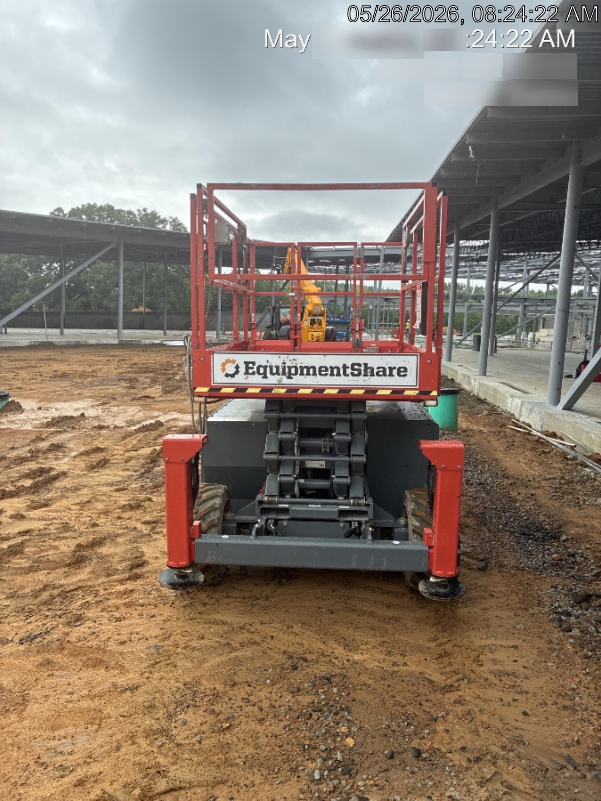 2019 SKYJACK SJ6832 RT