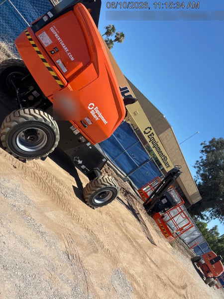 2026 JLG 460SJ