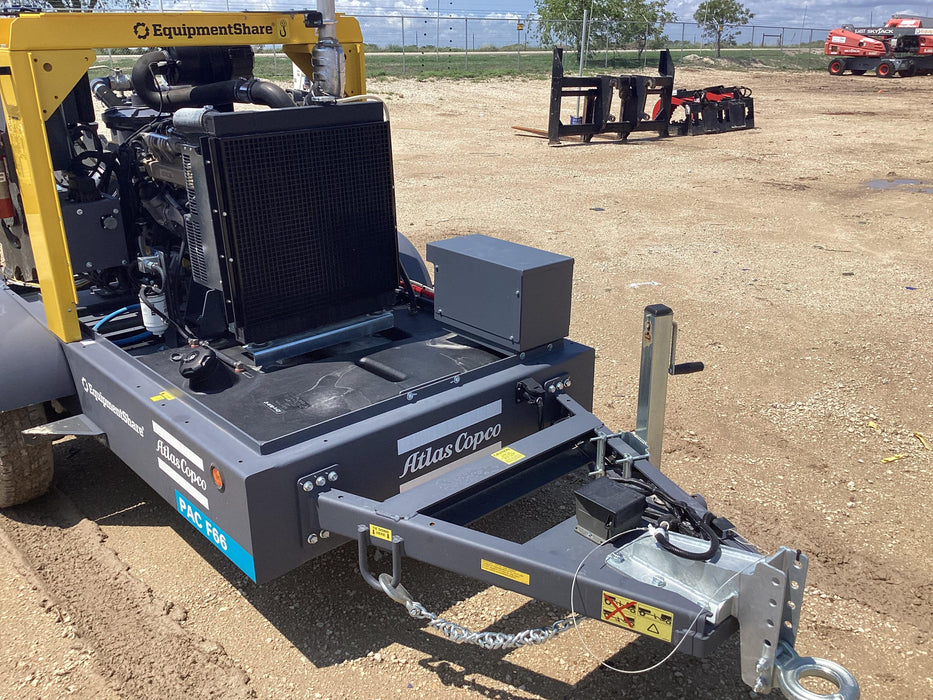 2022 ATLAS COPCO PAC F66 KD