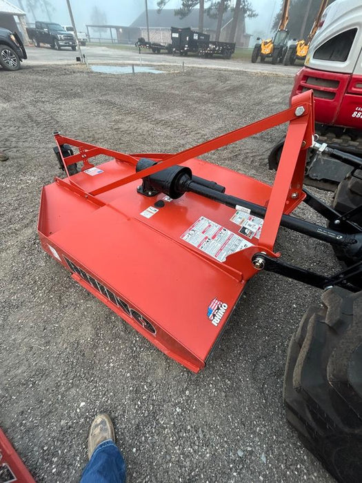 2025 RHINO TW15 Rotary Cutter