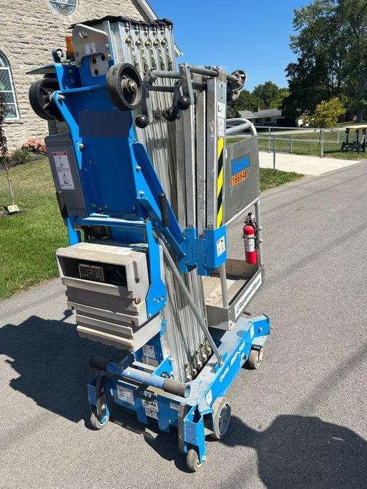 2021 GENIE AWP-30S DC