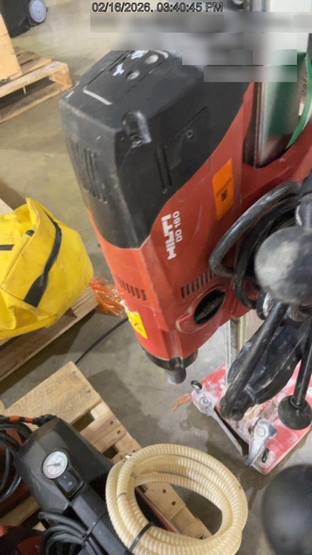 2021 HILTI DD250E