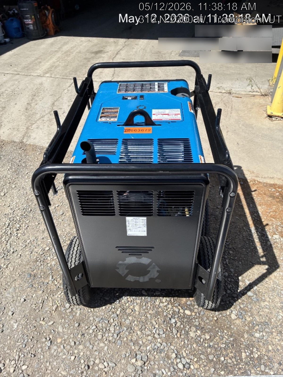 2026 MILLER ELECTRIC Bobcat 265 G