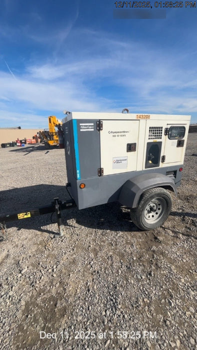 2021 ATLAS COPCO QAS45 CWK