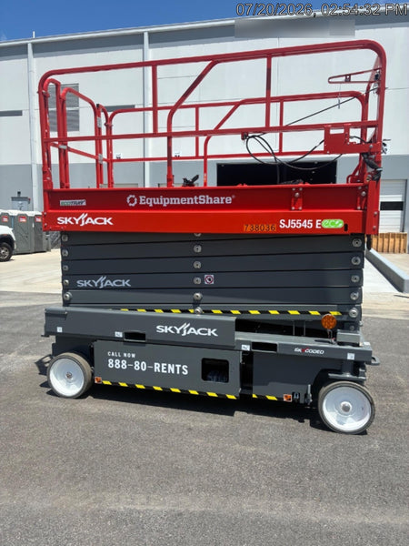 2026 SKYJACK SJ5545E