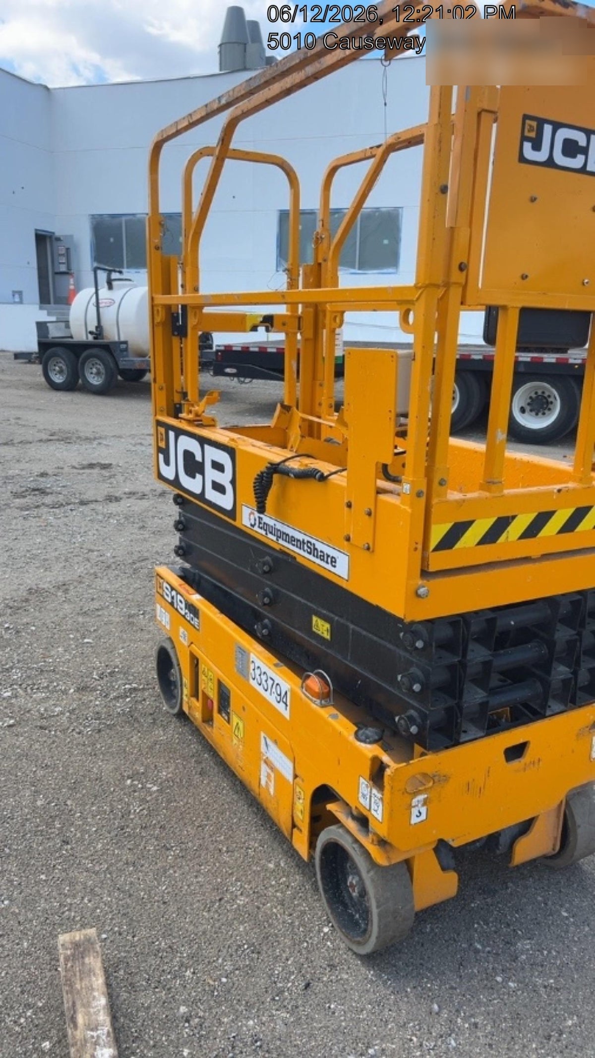 2023 JCB S1930E