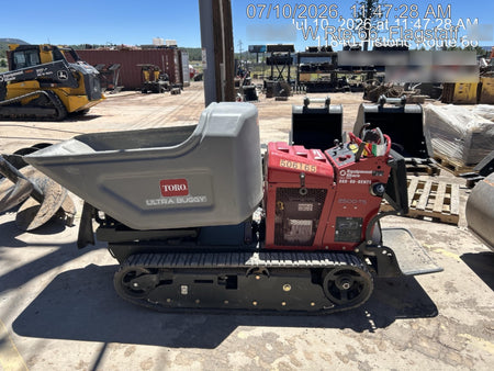 2025 TORO MBTX 2500-TS