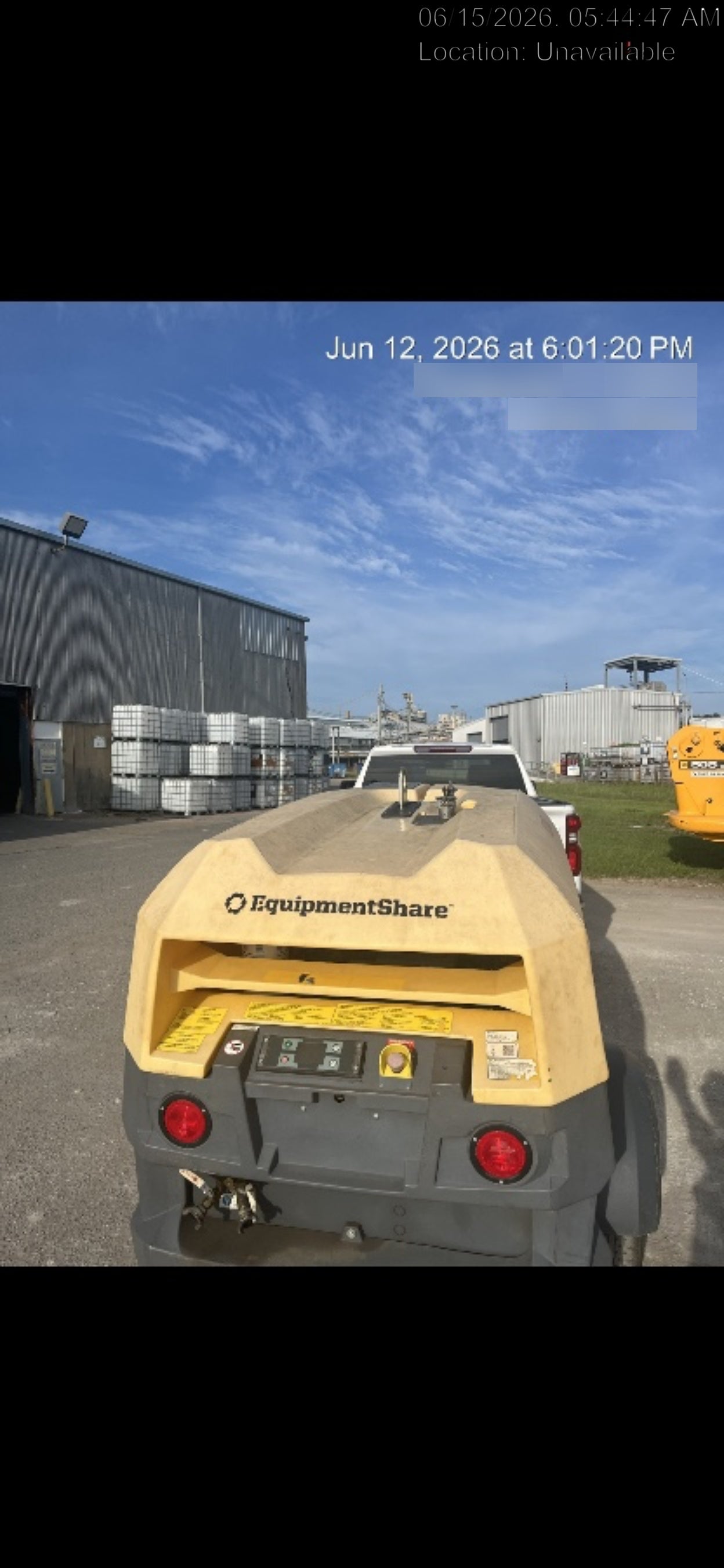 2022 ATLAS COPCO XAS188 CWK