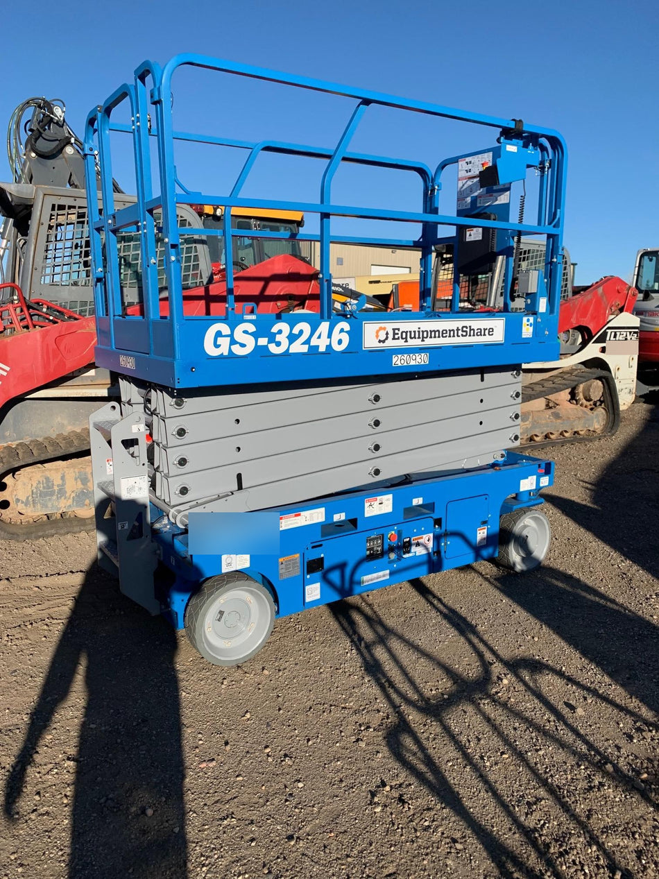 2022 GENIE GS-3246