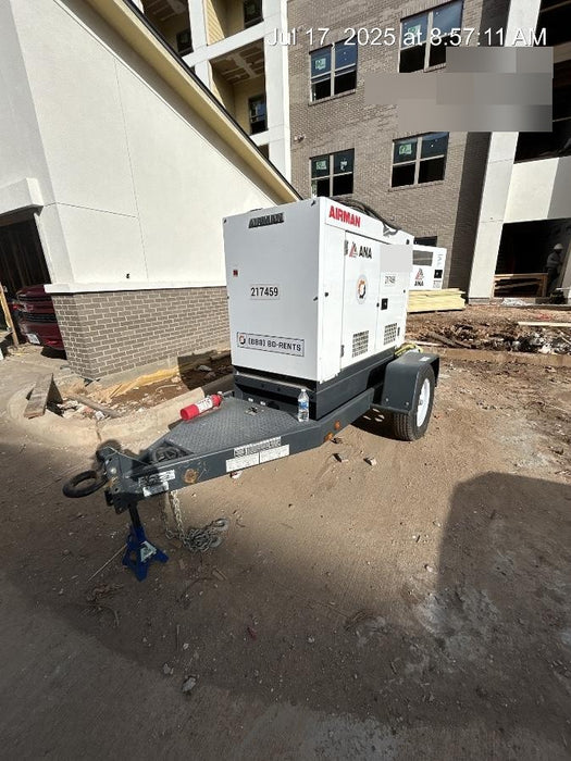 2022 AIRMAN SDG25S-8E1