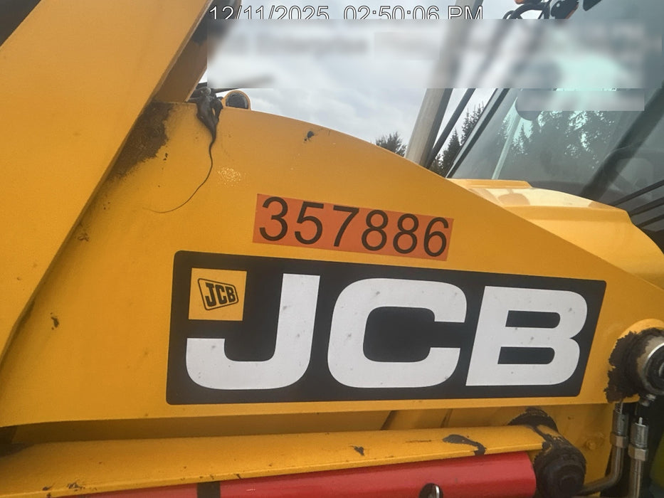 2023 JCB 3CX-14 Extendable Stick