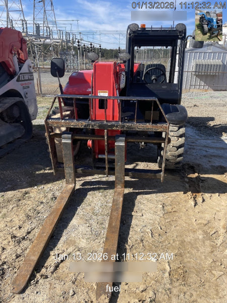 2023 MANITOU MTA5519