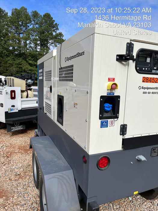 2022 ATLAS COPCO QAS 125