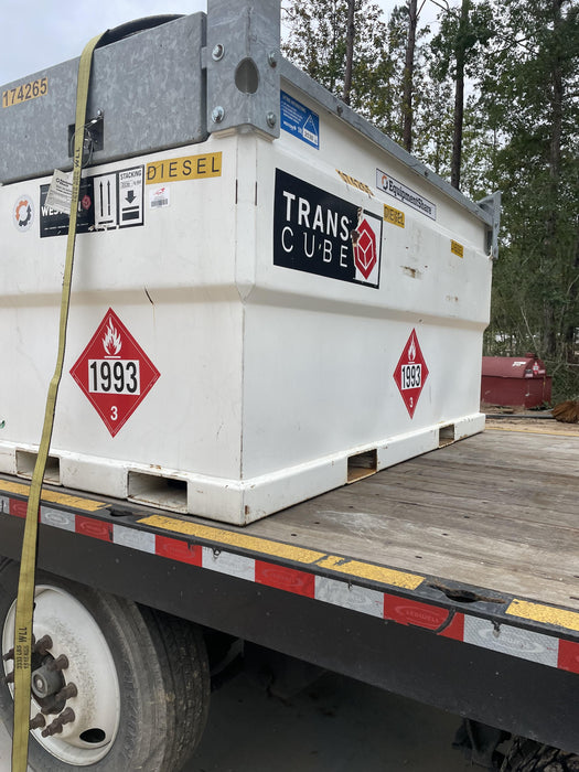 2021 TRANSCUBE 20TCG(G)W-NA