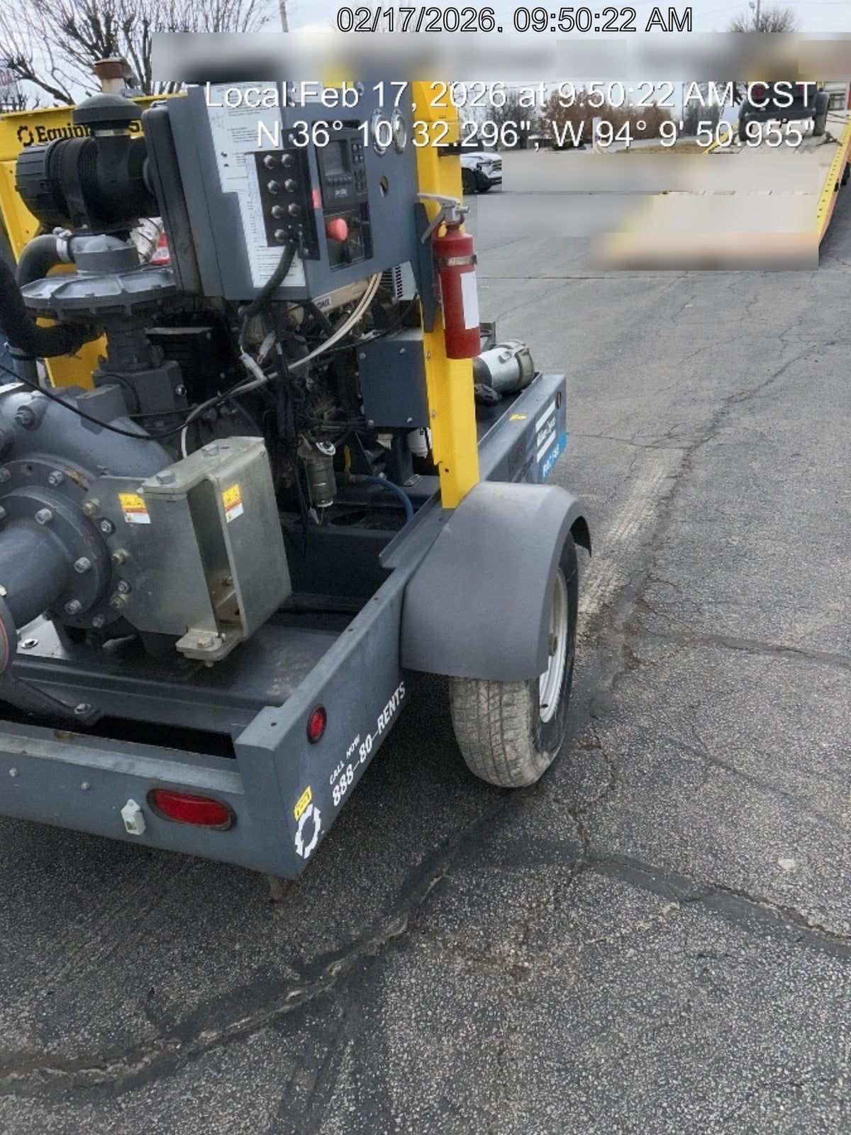 2021 ATLAS COPCO PAC66