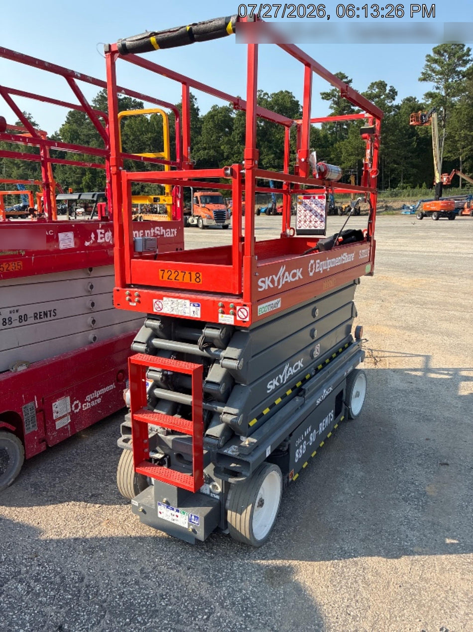 2026 SKYJACK SJ3232E