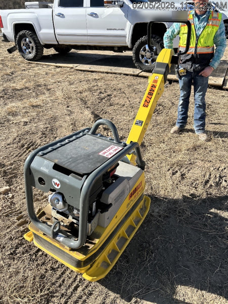 2024 WACKER NEUSON BPU5545A