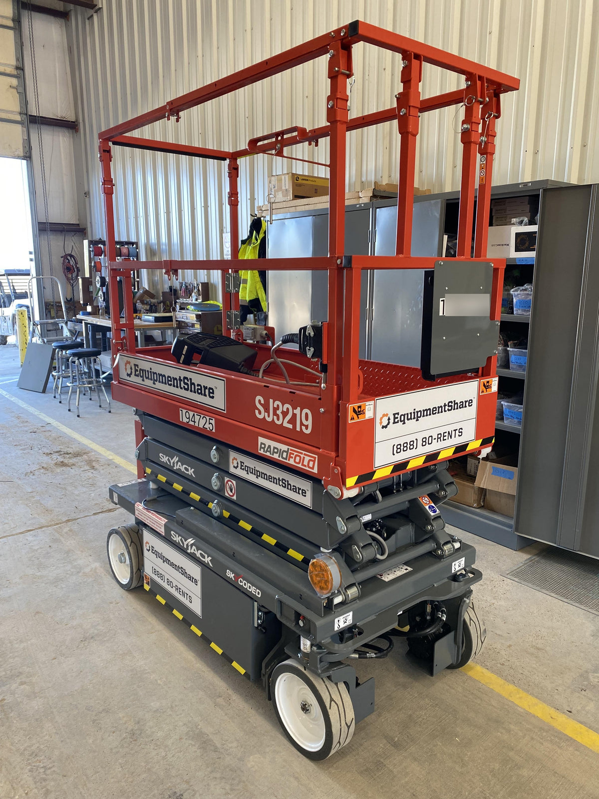 2021 SKYJACK SJ3219