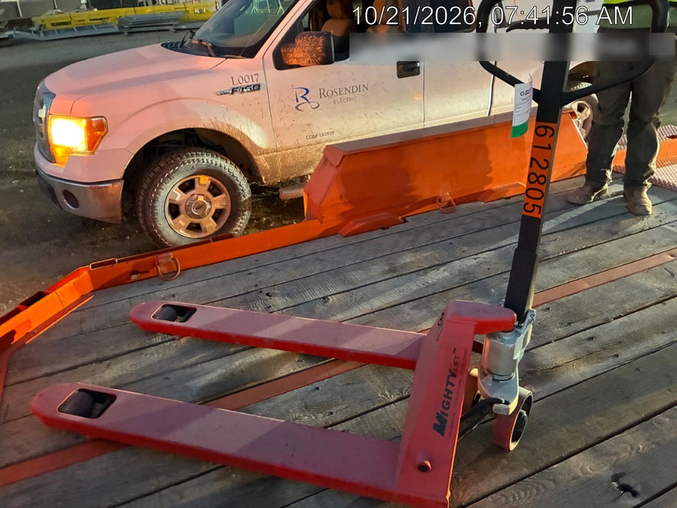 2025 MIGHTY LIFT ML55M