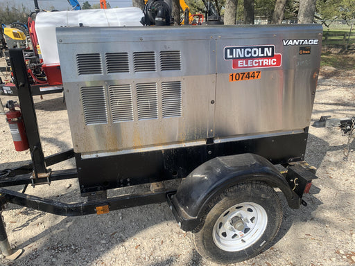 2020 LINCOLN ELECTRIC Vantage 435