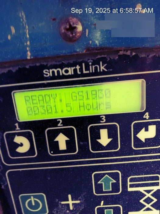 2017 Genie GS-1930 Standard