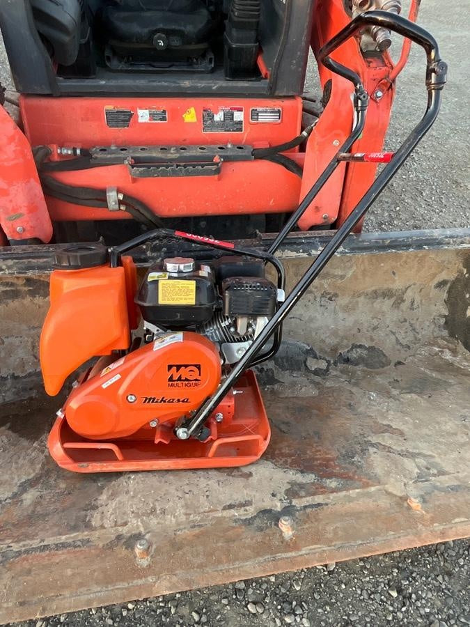 2023 MULTIQUIP MVC82VHW