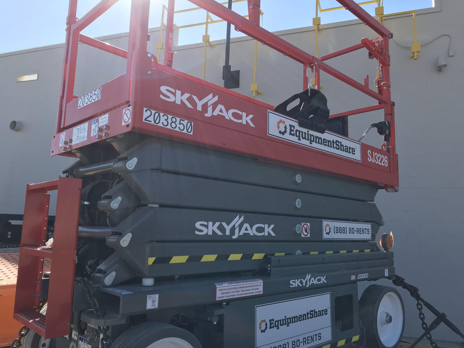 2022 SKYJACK SJ3226