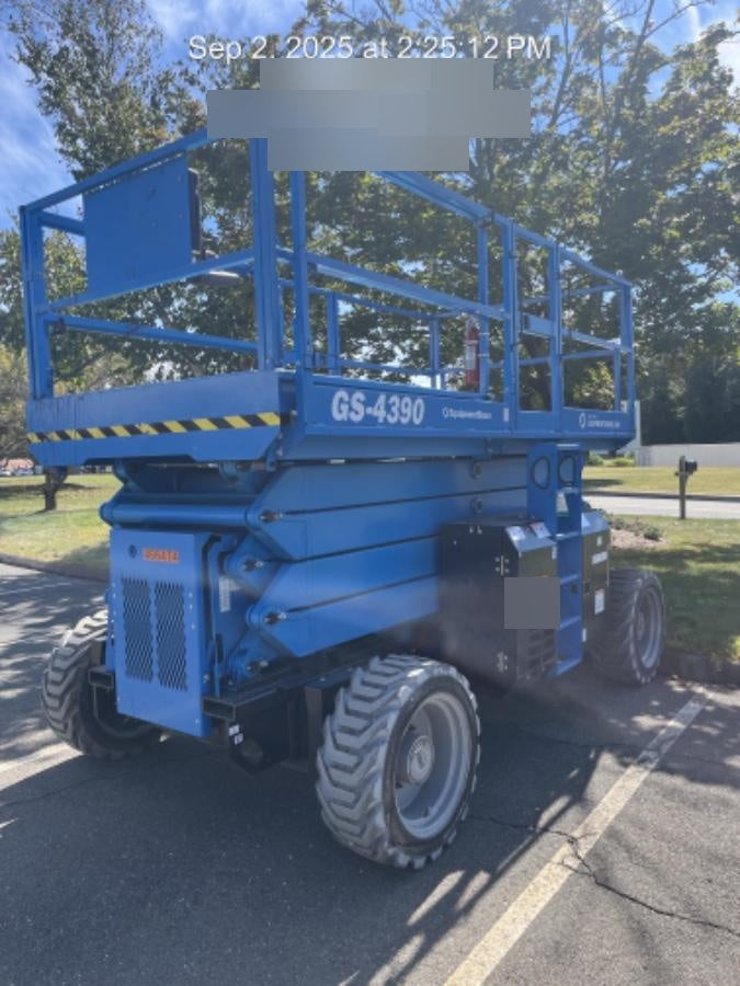 2024 GENIE GS-4390 RT
