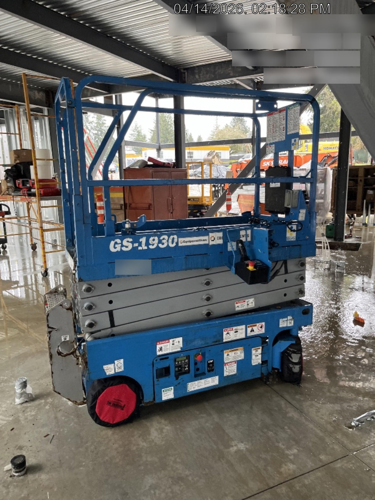 2020 Genie GS-1930 GENIE GS-1930