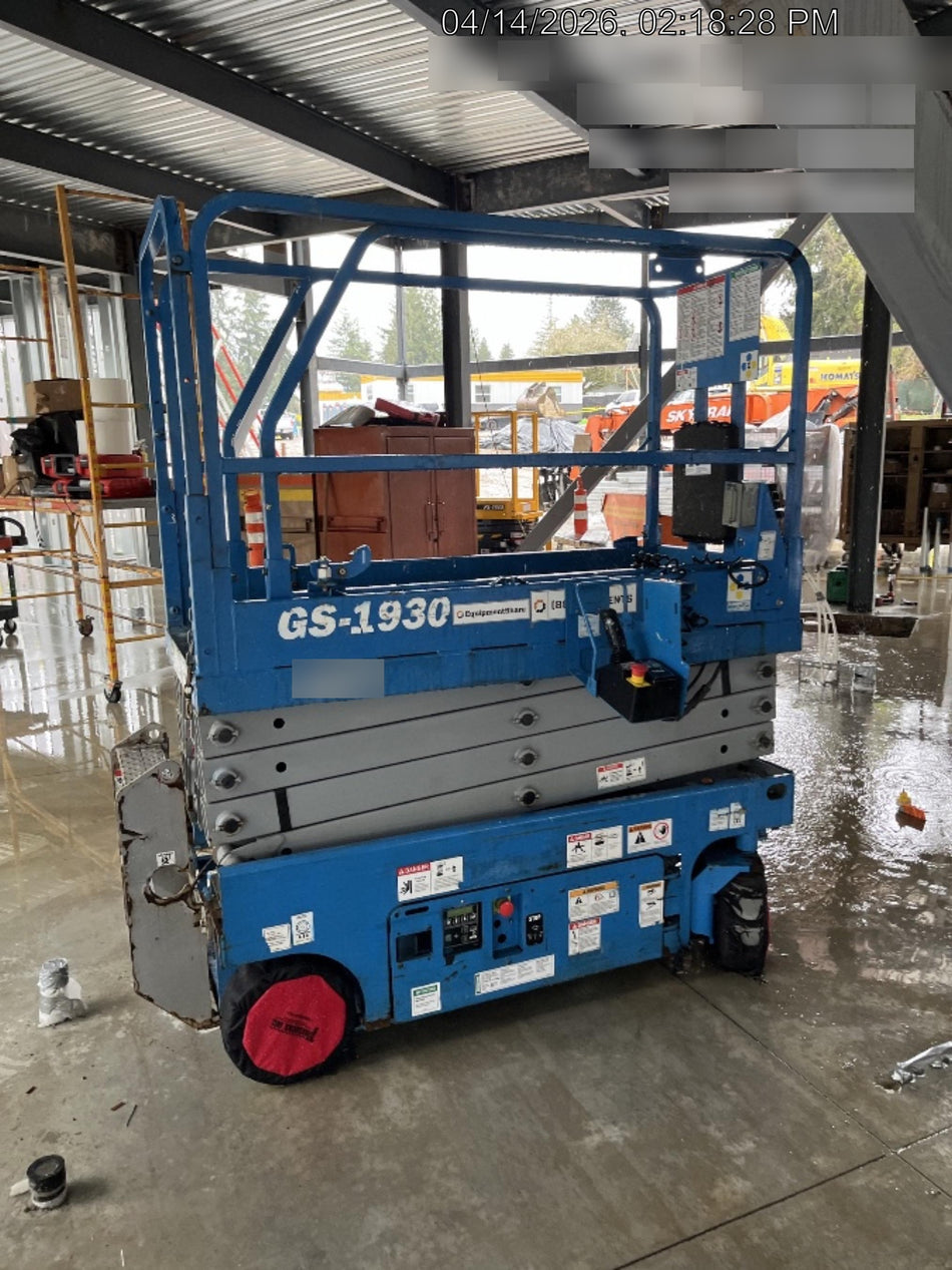 2020 Genie GS-1930 GENIE GS-1930