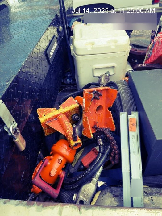 2021 MICHIGAN PNEUMATIC 10267