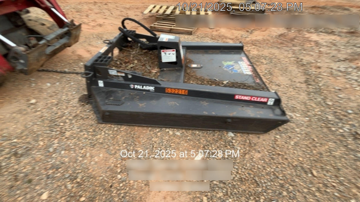 2025 PALADIN 30372A-0022