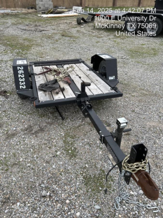 2022 BARRETO E4X6TBT