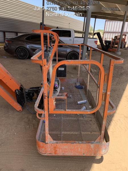 2020 JLG 460SJ