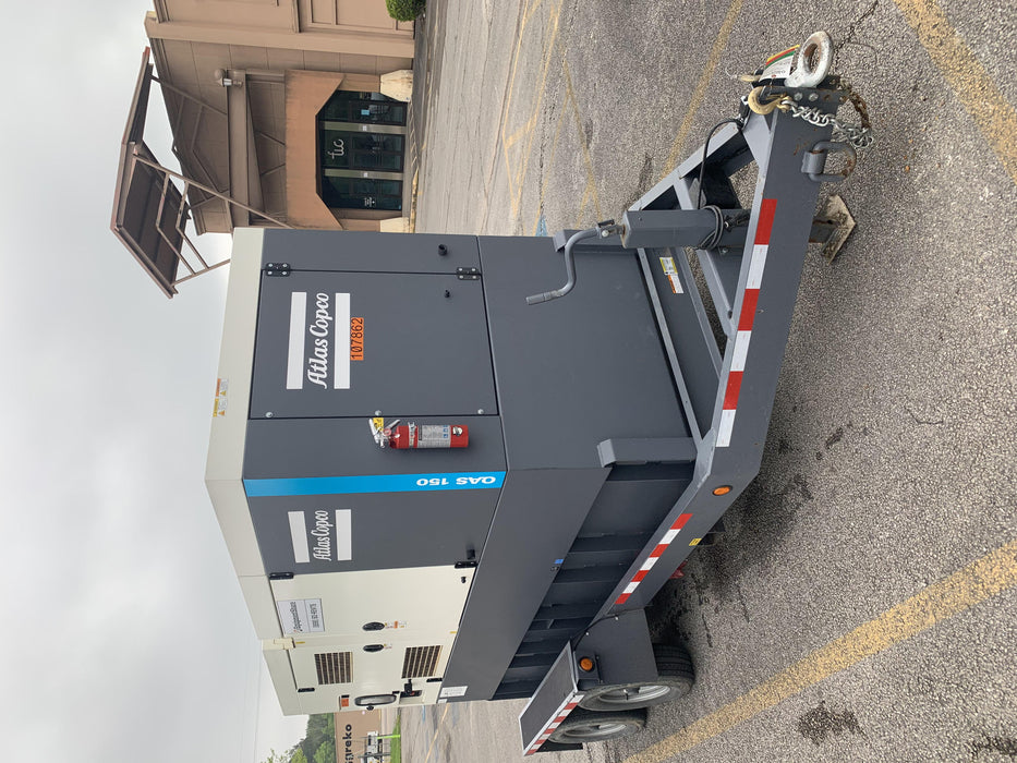 2020 ATLAS COPCO QAS150