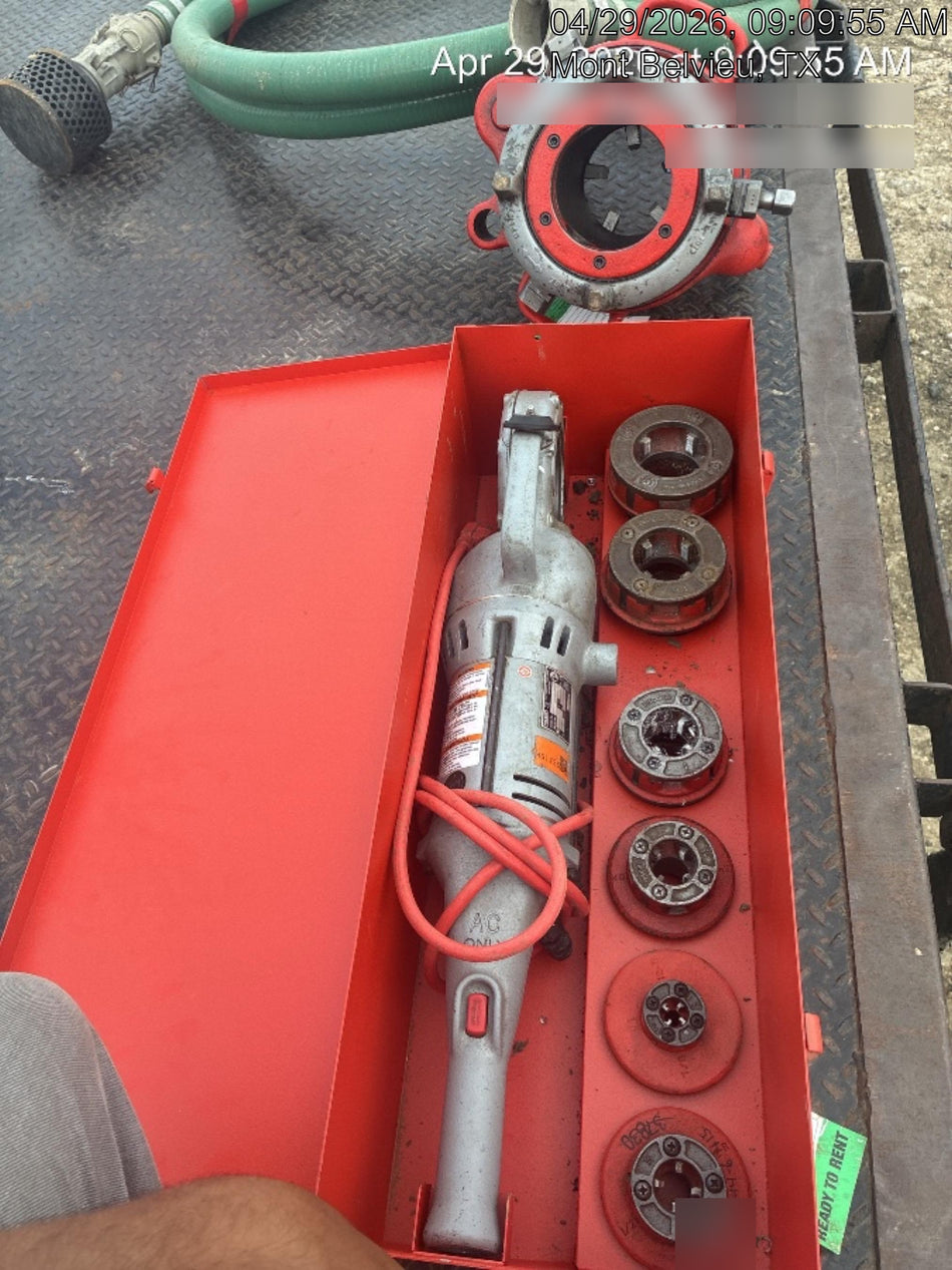 2024 RIDGID 700