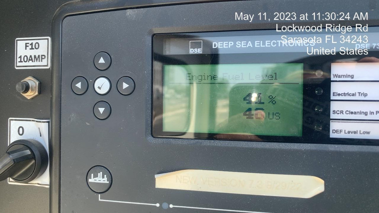 2022 ATLAS COPCO QAS 70