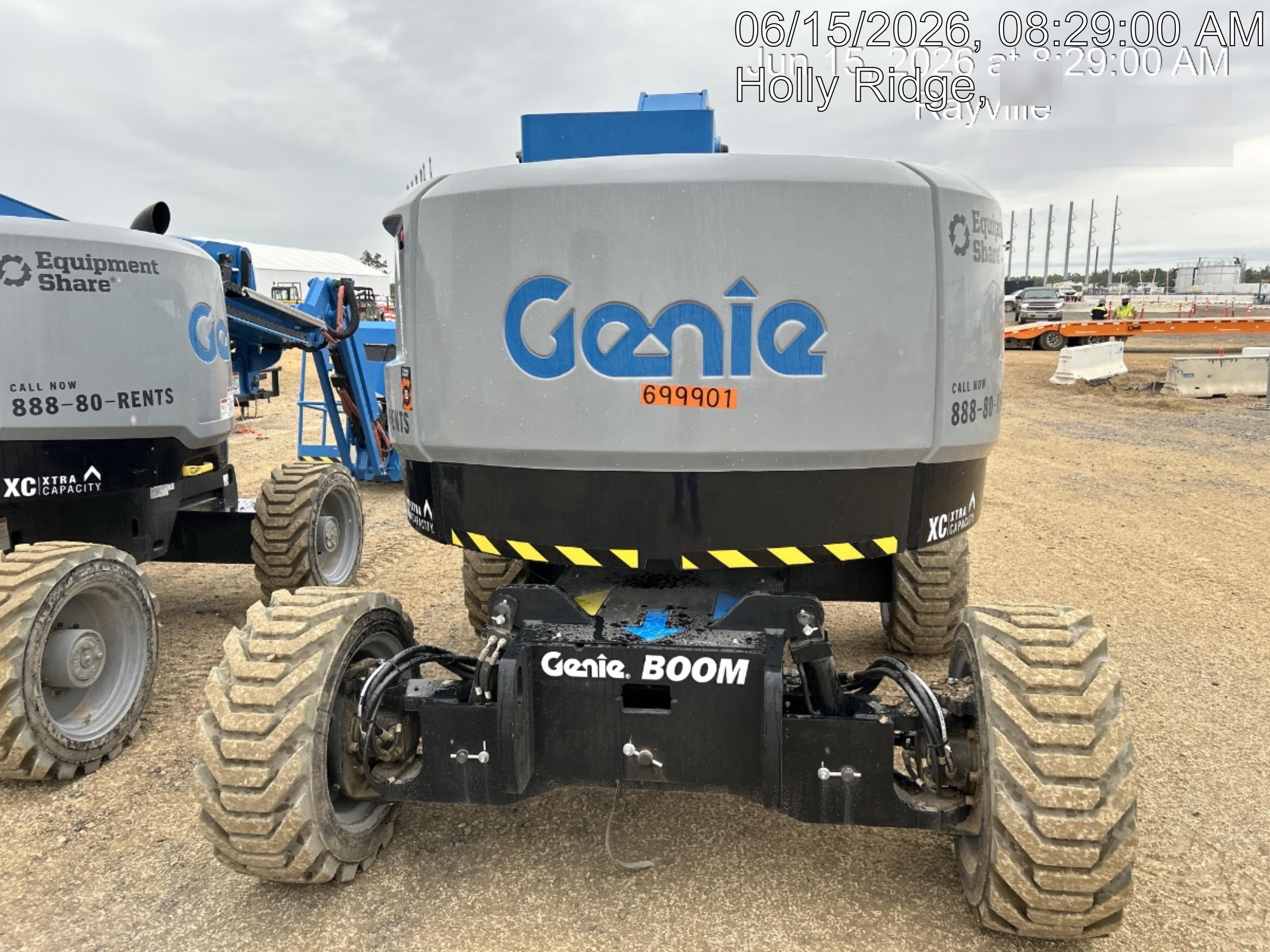 2026 GENIE Z-45 XC