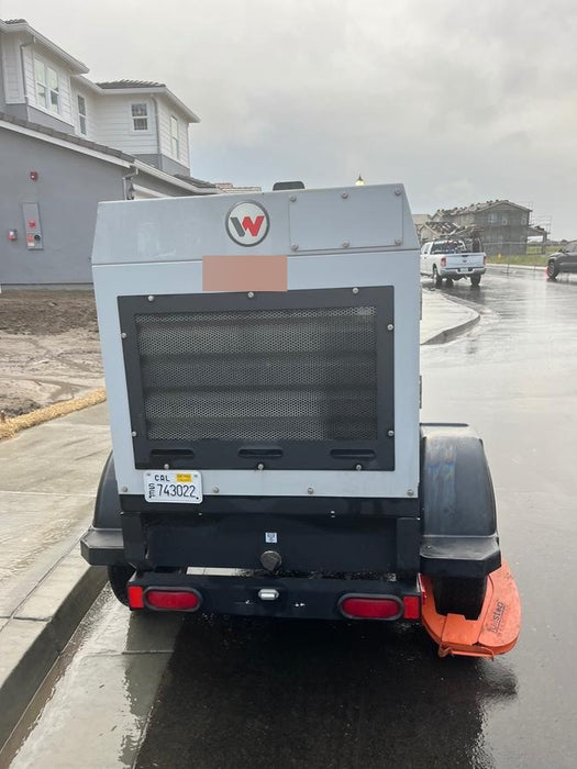 2019 WACKER NEUSON G25