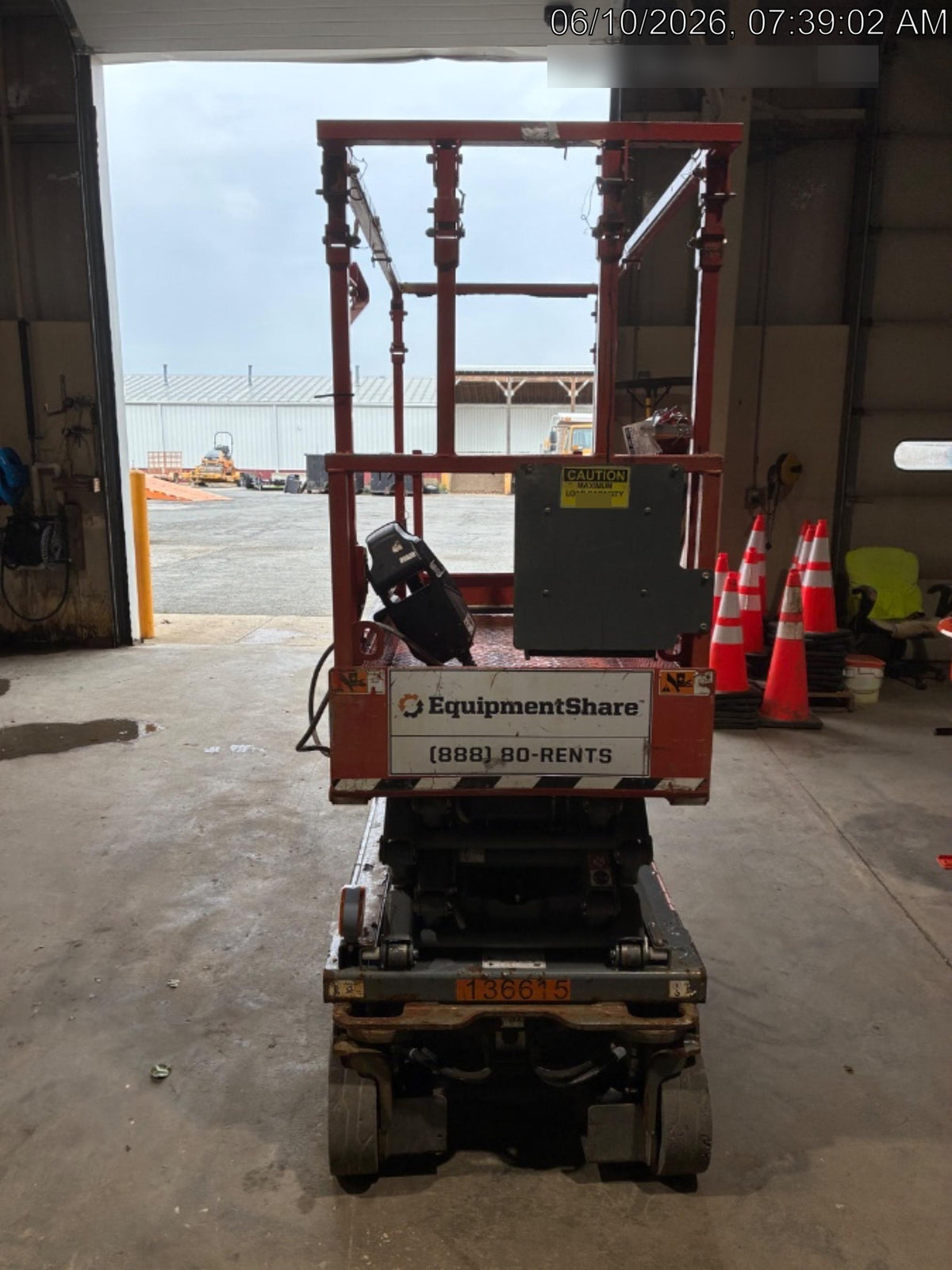 2021 SKYJACK SJ3219