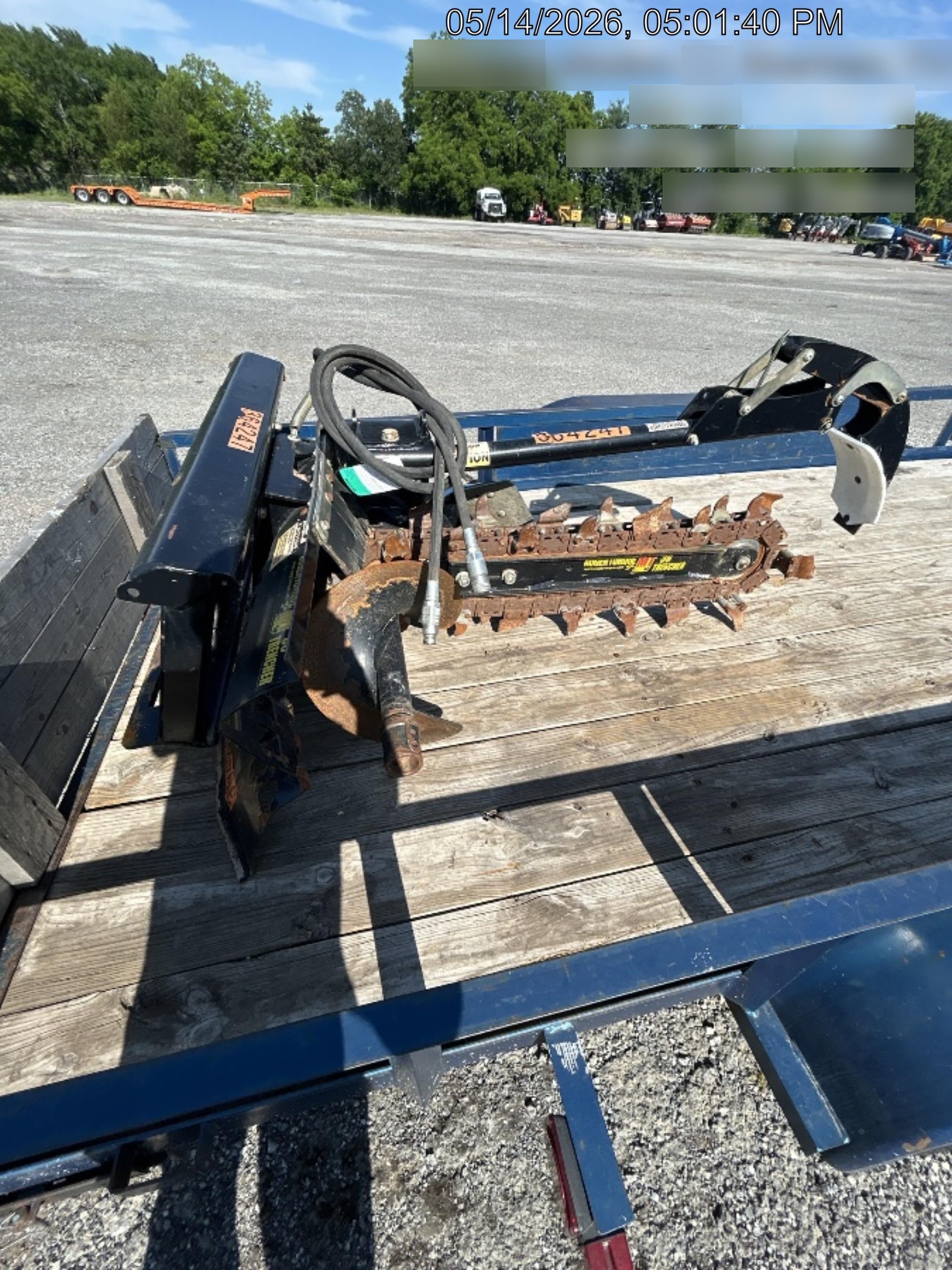 2023 AUGER TORQUE MT36