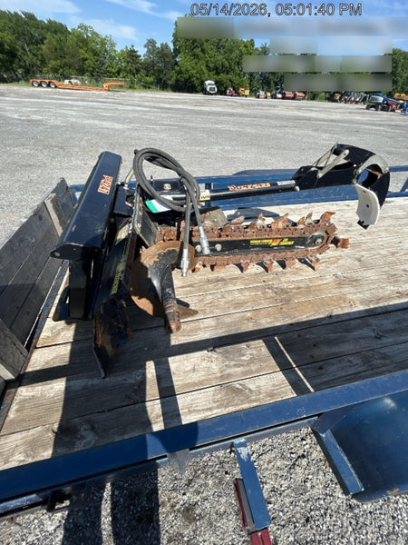 2023 AUGER TORQUE MT36