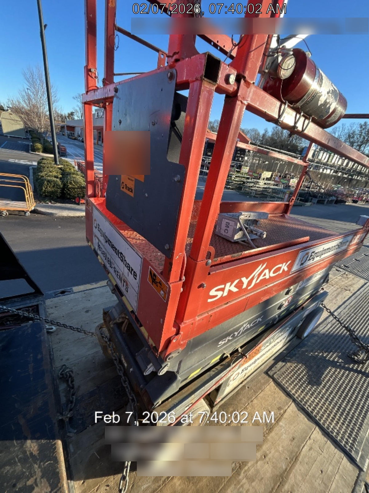 2019 SKYJACK SJIII-3226
