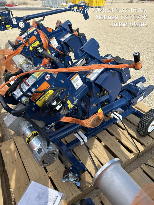 2025 CURRENT TOOLS 100A